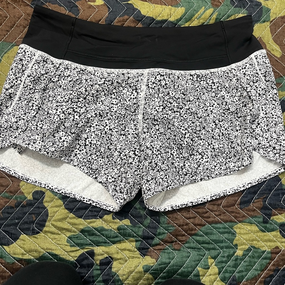 Lululemon Running Shorts